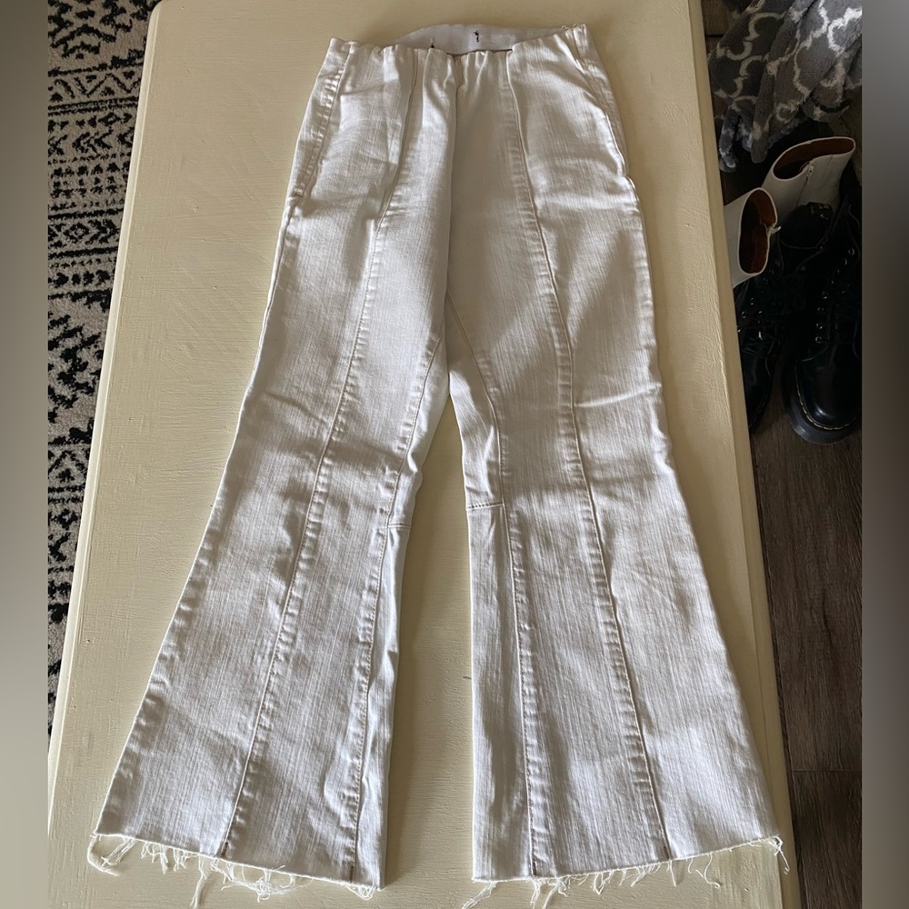 Cute white